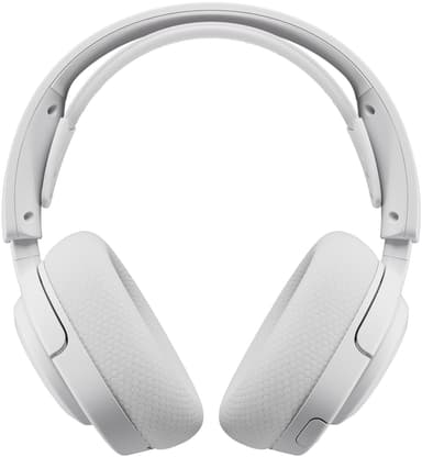 SteelSeries Arctis Nova 5 pelikuulokkeet (PS5, valkoinen)