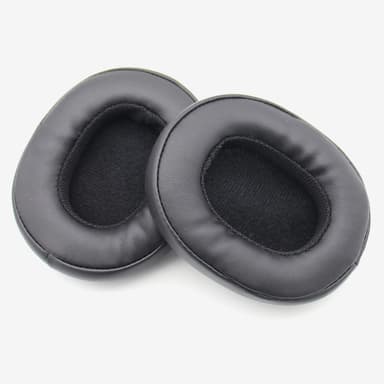 Skullcandy Crusher 3.0 Blackin korvatyynyt 1 pari