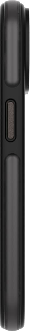 iDeal of Sweden Bumper iPhone 16e/13/14/15 suojakuori (musta)