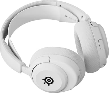 SteelSeries Arctis Nova 5 pelikuulokkeet (PS5, valkoinen)