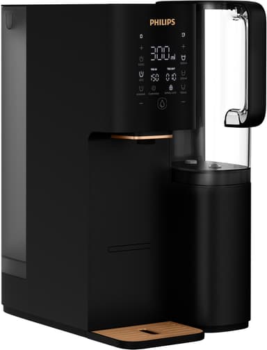 Philips Aquaporin kivennäisvesiasema ADD6920BK/10 (musta)