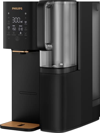 Philips Aquaporin kivennäisvesiasema ADD6920BK/10 (musta)