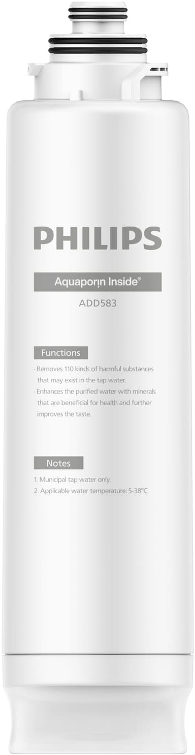 Philips Aquaporin mineraalisuodatin ADD583/10