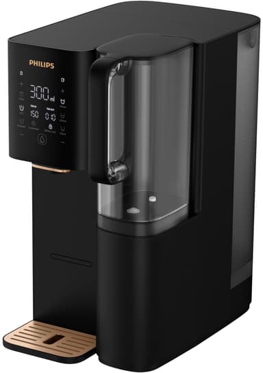 Philips Aquaporin kivennäisvesiasema ADD6920BK/10 (musta)
