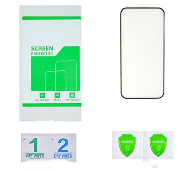 Karkaistu lasi näytönsuoja Xiaomi 2-Packille Xiaomi 14