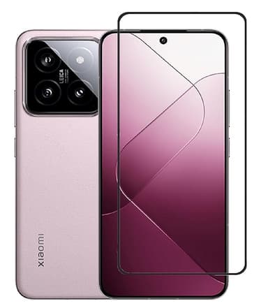 Karkaistu lasi näytönsuoja Xiaomi 2-Packille Xiaomi 14