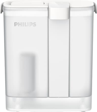 Philips Instant vedensuodatuskannu AWP2980WH/31 (valkoinen)