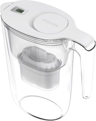 Philips Instant vedensuodatuskannu AWP2933WHT/31 (valkoinen)