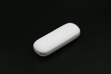 Virtapankki ja käsilämmitin 4800 mAh Valkoinen