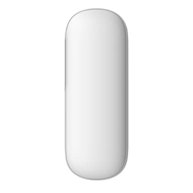 Virtapankki ja käsilämmitin 4800 mAh Valkoinen