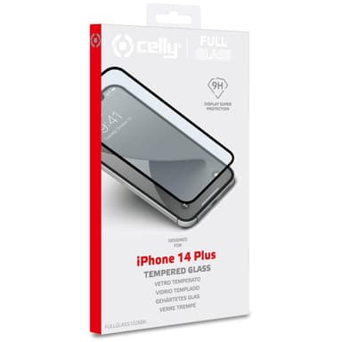 Näytönsuoja Karkaistu lasi iPhone 14 Plus