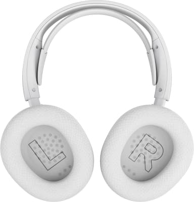 SteelSeries Arctis Nova 5 pelikuulokkeet (PS5, valkoinen)