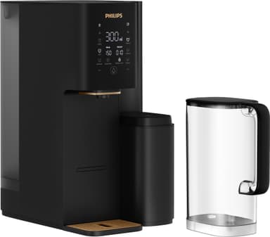 Philips Aquaporin kivennäisvesiasema ADD6920BK/10 (musta)