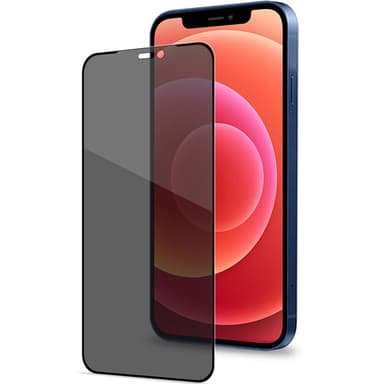 Näytönsuoja Privacy Tempered Glass iPhone 13 Pro
