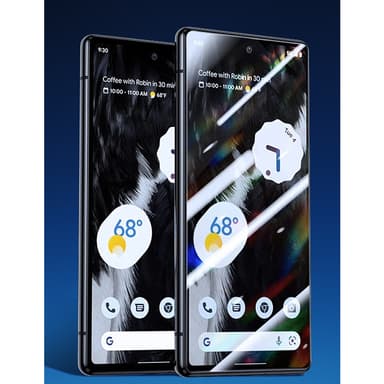 2-pakkainen näytönsuoja Google Pixel 9Pro