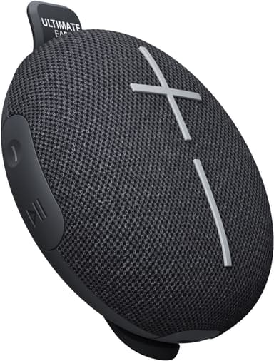 Ultimate Ears MINIROLL kannettava kaiutin (musta)