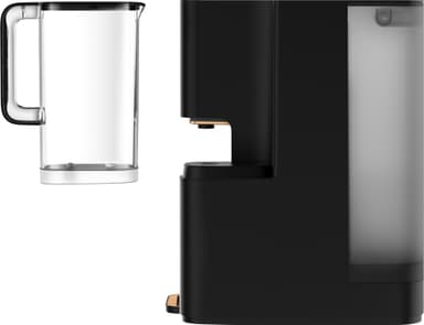 Philips Aquaporin kivennäisvesiasema ADD6920BK/10 (musta)