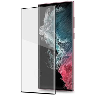 Näytönsuoja Karkaistu lasi 3D Galaxy S22 Ultra