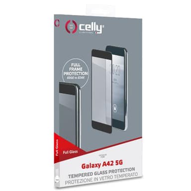 Karkaistu lasi Galaxy A42 5G
