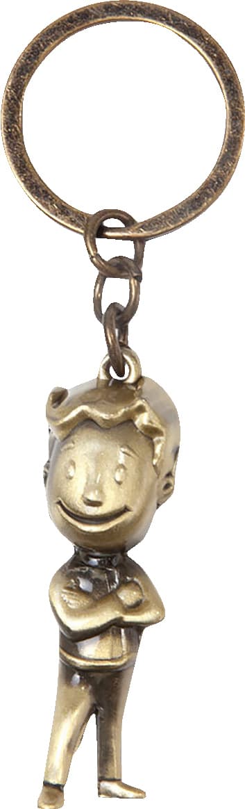 Konix Fallout avaimenperä (Vault Boy)