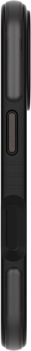 iDeal of Sweden Bumper iPhone 16 suojakuori (musta)