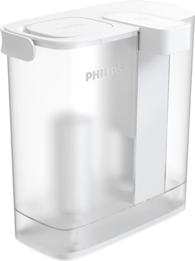 Philips Instant vedensuodatuskannu AWP2980WH/31 (valkoinen)