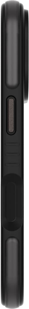 iDeal of Sweden Bumper iPhone 16 Pro suojakuori (musta)
