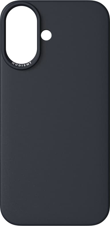 Nudient Thin v3 iPhone 16 suojakuori (Midwinter Blue)