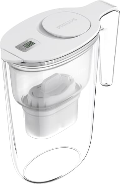Philips Instant vedensuodatuskannu AWP2933WHT/31 (valkoinen)