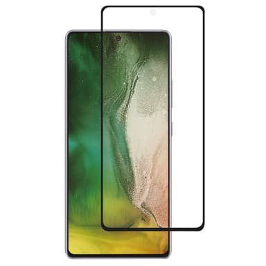 Näytönsuoja Galaxy A91 / S10 Lite