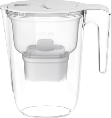 Philips Instant vedensuodatuskannu AWP2933WHT/31 (valkoinen)