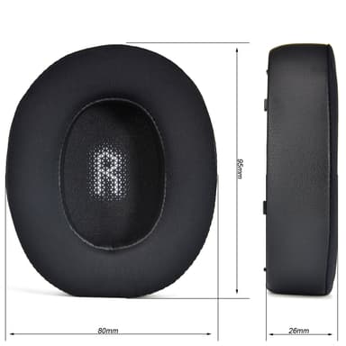 Korvatyynyjen vaihto JBL Everest 750 750NC:lle