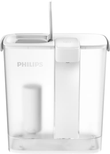 Philips Instant vedensuodatuskannu AWP2980WH/31 (valkoinen)