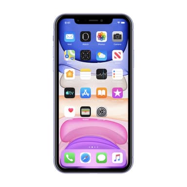 ScreenForce Invisiglass Ultra AM iPhone 11:lle