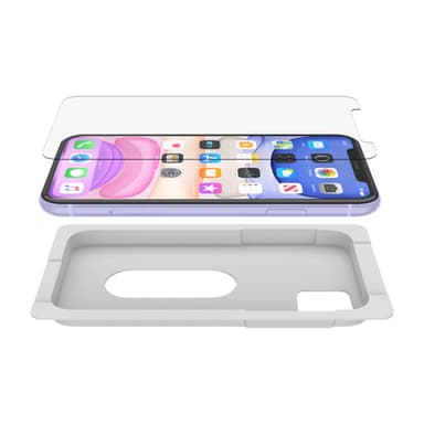 ScreenForce Invisiglass Ultra AM iPhone 11:lle