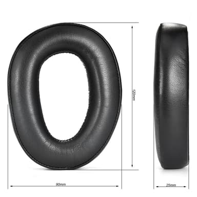 Korvatyynyt Sennheiser GSP500/GSP550/GSP 600/GSP670 1 pari