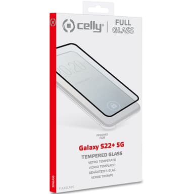 Näytönsuoja Karkaistu lasi Galaxy S22+