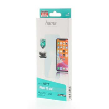 HAMA Panssarilasi Full Cover iPhone 12 mini