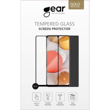 GEAR Glass Prot. 2.5D  iPhone 13  Pro Max / 14 Plus