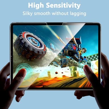 Näytönsuoja iPad Anti-Spy Tempered Glassille iPad Pro 11 (2024)