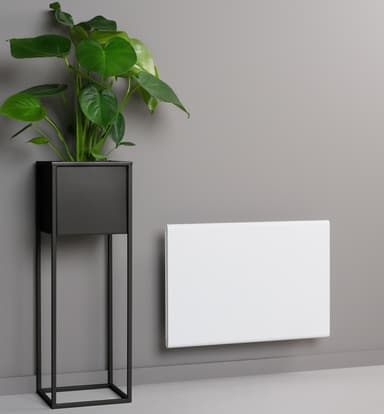 Adax Eco Basic paneelilämmitin ECO1000WBT (valkoinen)