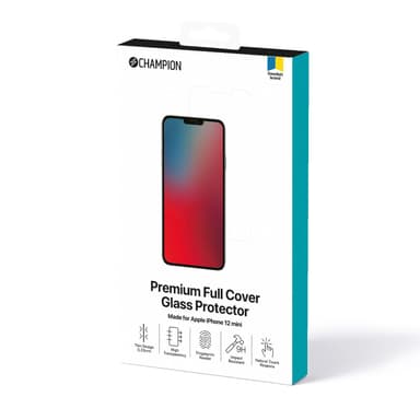 Näytönsuoja iPhone 12 Mini