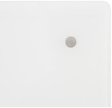 Adax Eco Basic lasipaneelilämmitin ECOGLASS1000WBT (valkoinen)