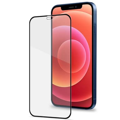 Näytönsuoja iPhone 12 Mini karkaistu lasi