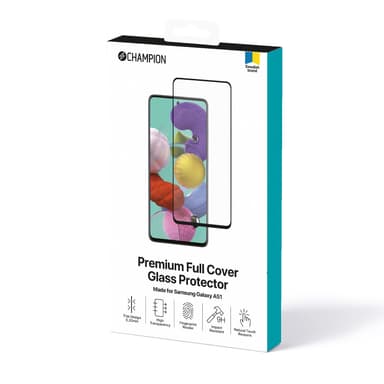 Näytönsuoja Galaxy A51