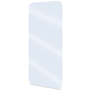 Helppo näytönsuoja Karkaistu lasi iPhone 15 Pro