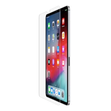 Belkin SCREENFORCE, Kirkas näytönsuoja, 32,8 cm (12.9""), 9H, Karkaistu lasi, 1 kpl