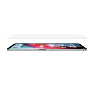Belkin SCREENFORCE, Kirkas näytönsuoja, 32,8 cm (12.9""), 9H, Karkaistu lasi, 1 kpl