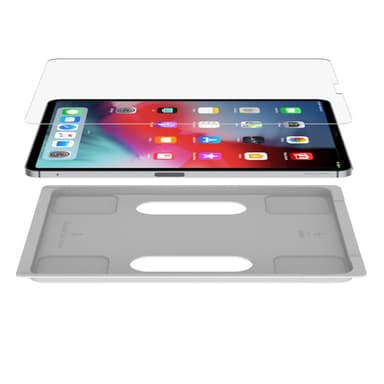 Belkin SCREENFORCE, Kirkas näytönsuoja, 32,8 cm (12.9""), 9H, Karkaistu lasi, 1 kpl
