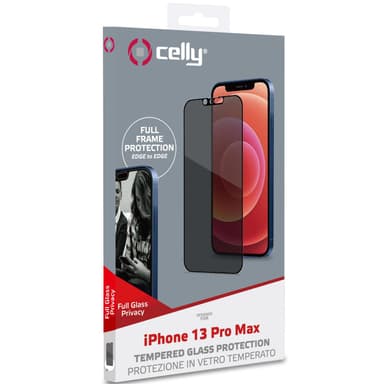 Näytönsuoja Privacy Hardened iPhone 13 Pro Max